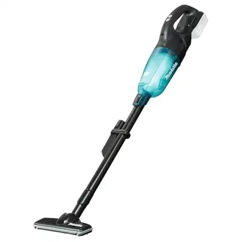 Makita Staubsauger Makita DCL281FZB Akku-Staubsauger 18V