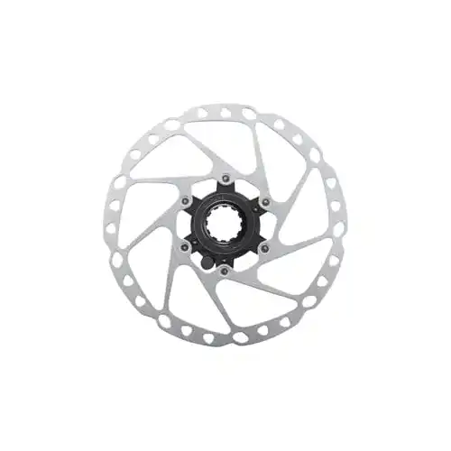 Shimano Bremsscheibe RT-EM600 für Unisex Erwachsene, 180mm