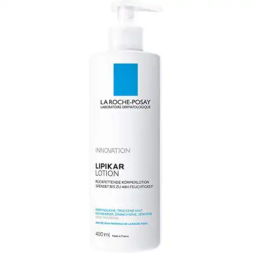 La Roche-Posay Lipikar Bodylotion 400 ml für trockene Haut
