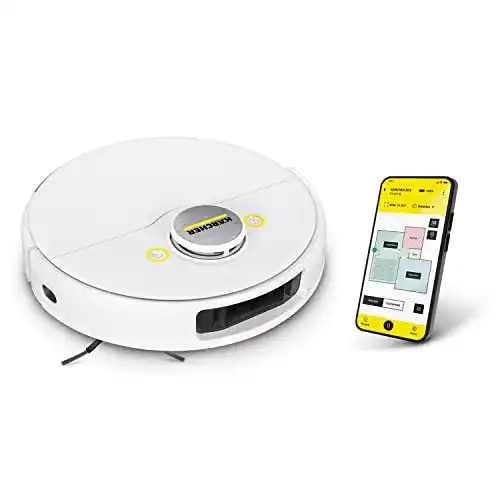 Kärcher Saug-Wisch-Roboter RCV 5 für effiziente Reinigung