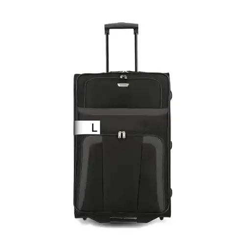 Travelite Paklite 2-Rad Kabinentrolley Größe L