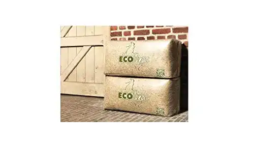 Pferdeeinstreu Naisee Ecoflax Lein-Einstreu 20 kg