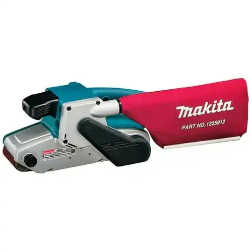 Makita Bandschleifer 9920 mit Schleifband 76 x 610 mm