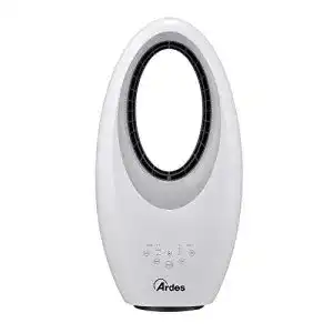 Flügelloser Ventilator von Ardes – Modell Muna Bladeless AR5BL1