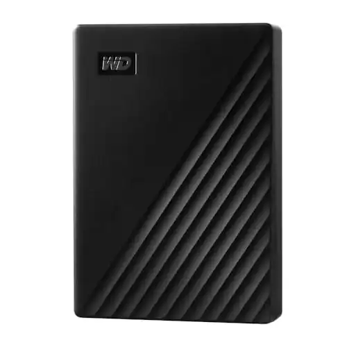 Externe Festplatte 5 TB von Western Digital WD My Passport