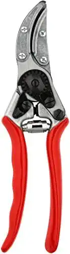 Felco 100 Rosenschere und Blumenschere für präzises Schneiden