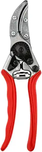 Felco 100 Rosenschere und Blumenschere für präzises Schneiden