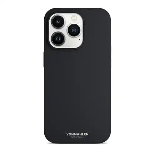 iPhone 13 Pro Max Hülle Vonmählen Soft Silicone Case