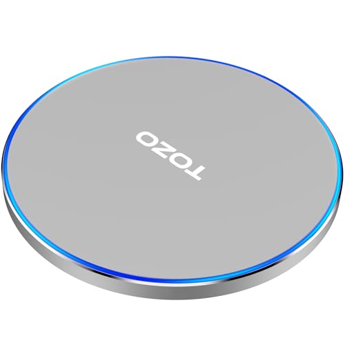 Tozo W1 Wireless Charger 10W Qi-zertifiziertes Ladegerät