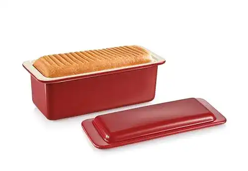 Brotbackform Keramik Tescoma Delícia für gleichmäßiges Backen