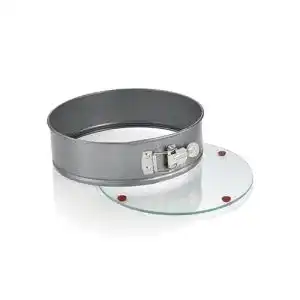 Tescoma Springform DELÍCIA 24 cm mit Glasboden