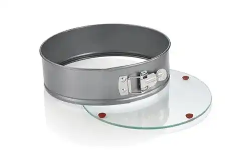 Springform mit Glasboden Tescoma Delícia – Ø 24 cm