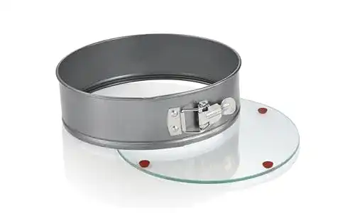 Springform mit Glasboden Tescoma Delícia – Ø 24 cm