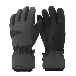 Skihandschuhe Andake mit 3M Thinsulate und Touchscreen-Funktion