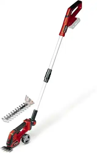 Akku Strauchschere Einhell Gras-/Strauchschere GE-CG 18/100