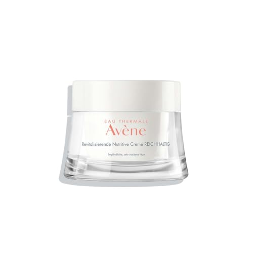 Reichhaltige Gesichtscreme von Avene Les Essentiels 50 ml