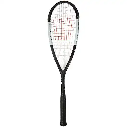 Squashschläger Wilson Hammer Ultra Light 110 PH im Vergleich
