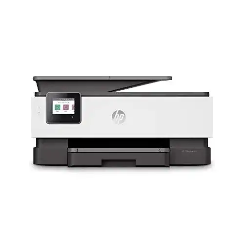 HP OfficeJet Pro 8022 Multifunktionsdrucker mit WLAN und Duplexdruck