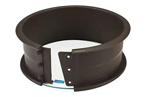 Springform mit Glasboden Lurch 85041 FlexiForm Backform