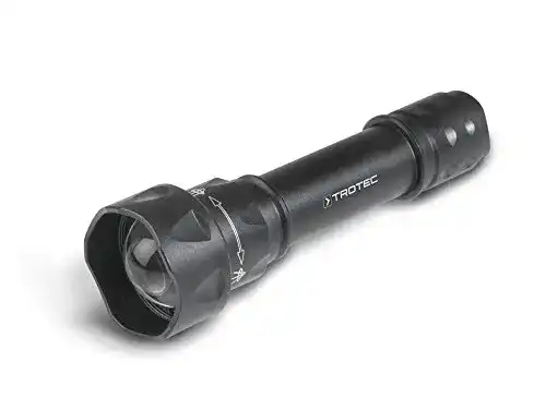 UV-Taschenlampe Trotec UV-Torchlight 15F mit UV-A LED