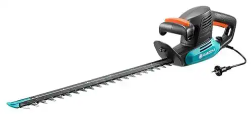 Gardena Elektro-Heckenschere EasyCut 500/55 für Gartenarbeiten