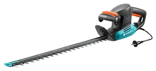 Gardena Elektro-Heckenschere EasyCut 500/55 für Gartenarbeiten