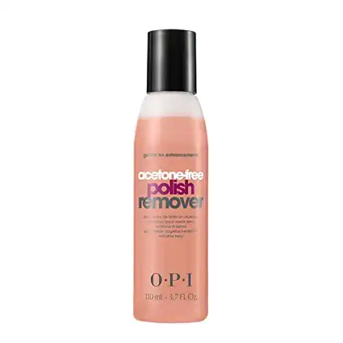 Nagellackentferner OPI ohne Aceton, 110 ml