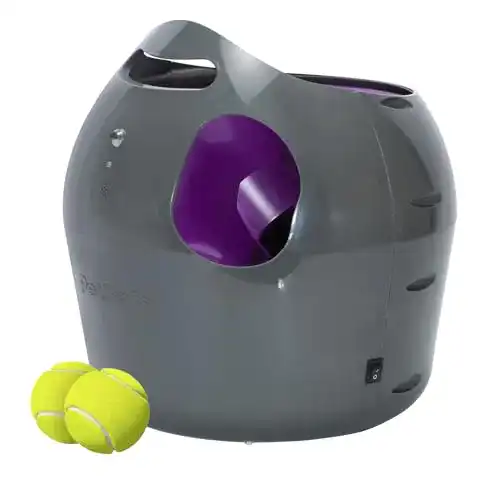Ballwurfmaschine für Hunde von PetSafe Automatischer Ballwerfer