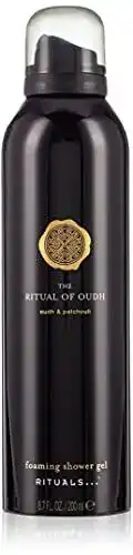 Rituals Duschschaum The Ritual of Oudh Foaming Duschgel