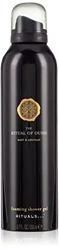 Rituals Duschschaum The Ritual of Oudh Foaming Duschgel