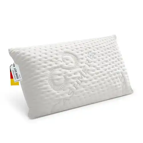 Allergikerfreundliches orthopädisches Kopfkissen von FMP Matratzenmanufaktur