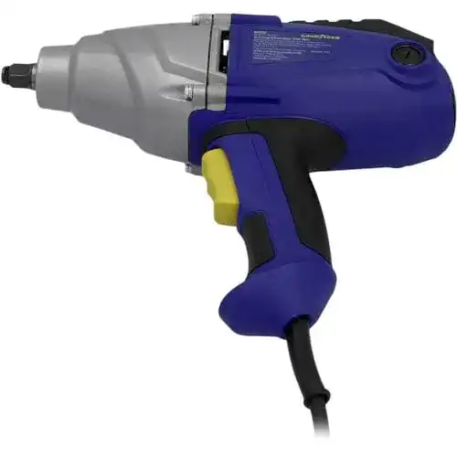 Elektro-Schlagschrauber Goodyear 75544 mit 230 V und 500 Nm Drehmoment