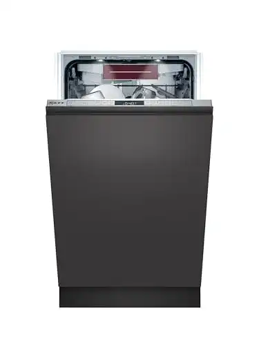 Vollintegrierbarer Geschirrspüler Neff S857ZMX09E mit Home Connect