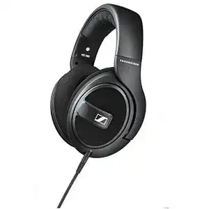 Sennheiser HD 569 Kopfhörer mit Kabel – Around-Ear, Schwarz