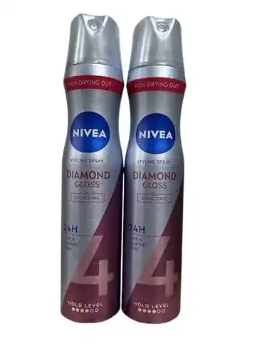 Nivea Haarspray 250ml für starken Halt und Glanz