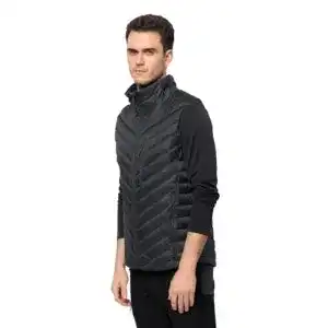 Daunenweste für Herren von Jack Wolfskin Passamani Down