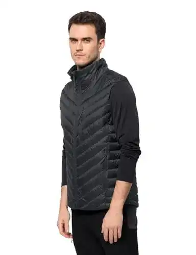 Daunenweste für Herren von Jack Wolfskin Passamani Down