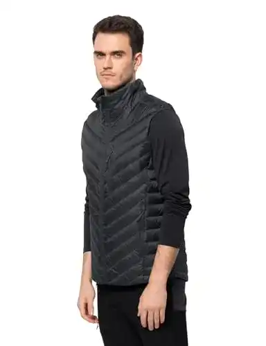 Daunenweste für Herren von Jack Wolfskin Passamani Down