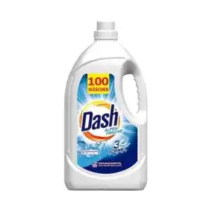 Dash Waschmittel Alpen Frische Vollwaschmittel 5 Liter