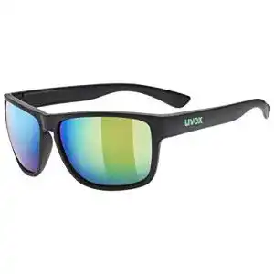 Uvex Sonnenbrille LGL 36 CV mit UV-Schutz und Kontraststeigerung