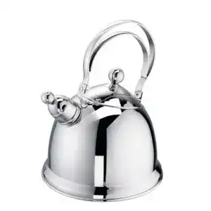 Flötenkessel Schulte-Ufer 68042-16 Grace aus Edelstahl, 2,2 Liter