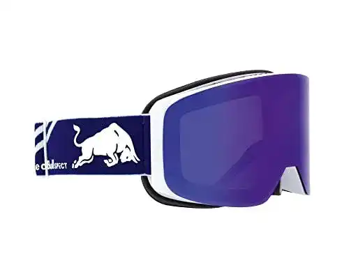 Red Bull Spect Eyewear Bull SPECT Skibrille mit magnetischem Linsenwechsel