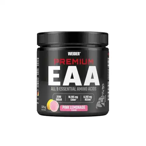 Weider Premium EAA Pulver Zero Pink Lemonade