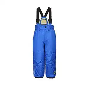 Killtec Kinder Jordiny Mini Schneehose mit Trägern für Skisport