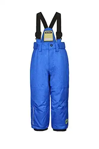 Killtec Kinder Jordiny Mini Schneehose mit Trägern für Skisport