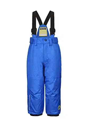 Killtec Kinder Jordiny Mini Schneehose mit Trägern für Skisport