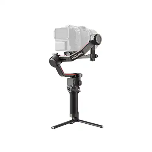 DJI RS 3 Pro Gimbal-Stabilisator für DSLR und mehr