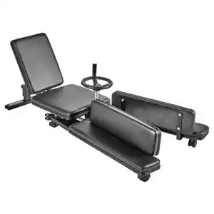 Beinspreizer Bad Company mit 198 cm Spannweite, mechanisch verstellbar