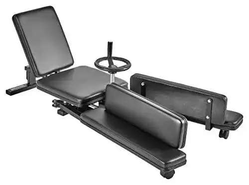 Beinspreizer Bad Company mit 198 cm Spannweite, mechanisch verstellbar