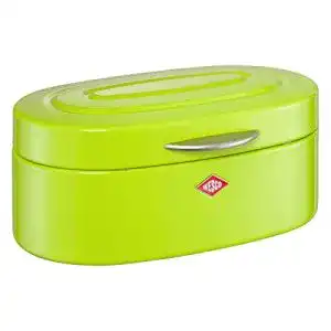 Wesco Brotkasten Single Elly limegreen 32 x 19,4 x 14 cm